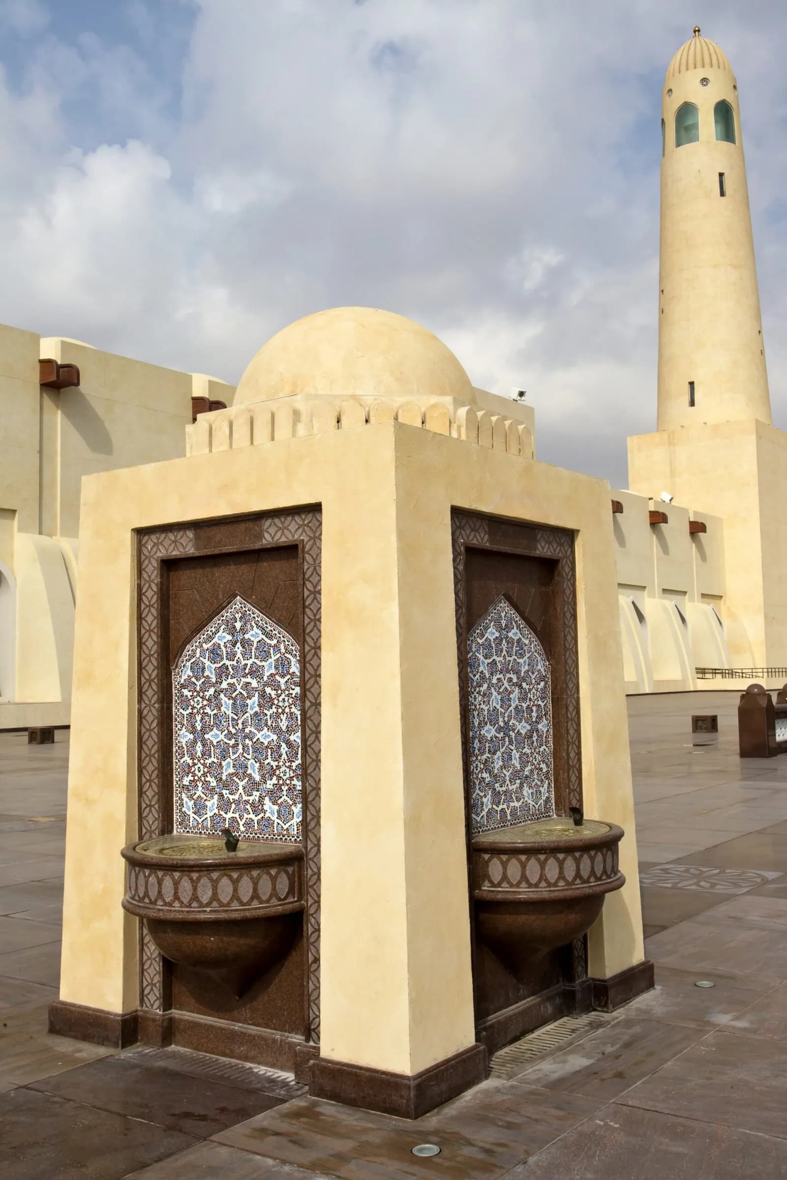 Imam Muhammad ibn Abd Al-Wahhab Mosque (Qatar State Mosque), photo 40