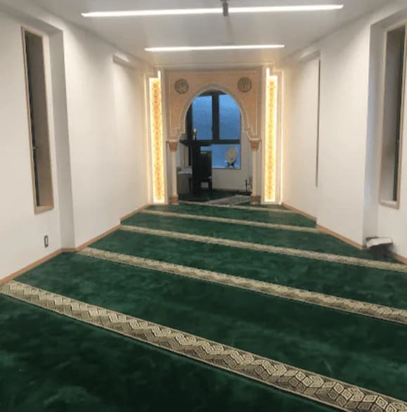 Indonesia-Tokyo Meguro Mosque, photo 2
