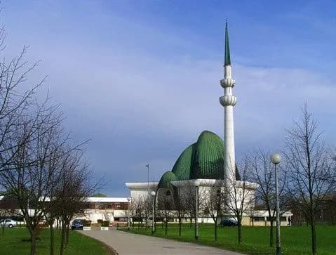 Islamic Centre and Mosque Zagreb, photo 1