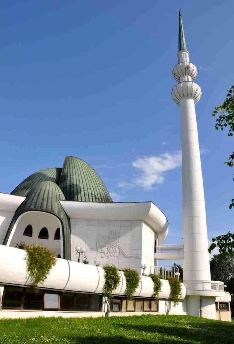 Islamic Centre and Mosque Zagreb, photo 2