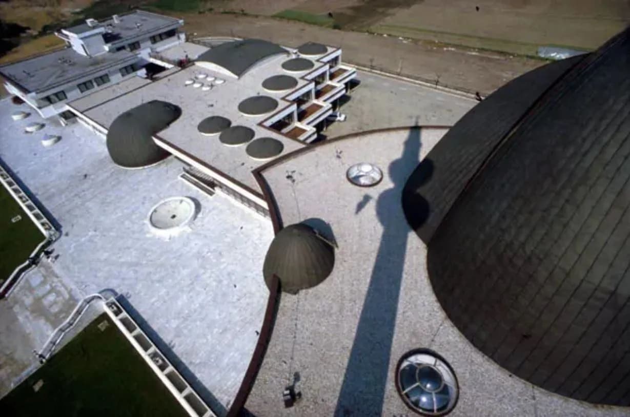 Islamic Centre and Mosque Zagreb, photo 6
