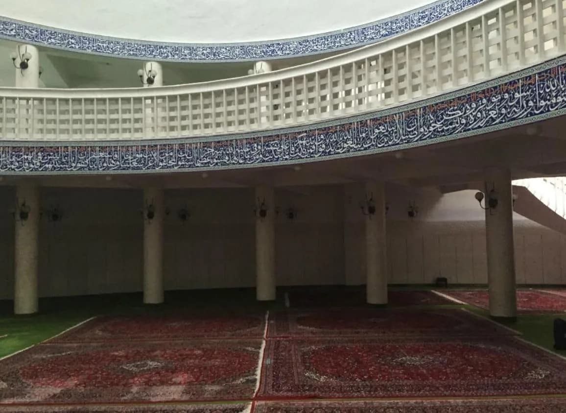 Islamic Centre and Mosque Zagreb, photo 7