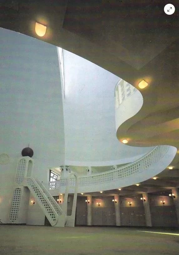 Islamic Centre and Mosque Zagreb, photo 9