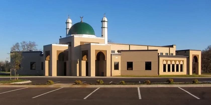 Islamic Center of Murfreesboro, photo 2