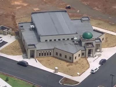 Islamic Center of Murfreesboro, photo 3