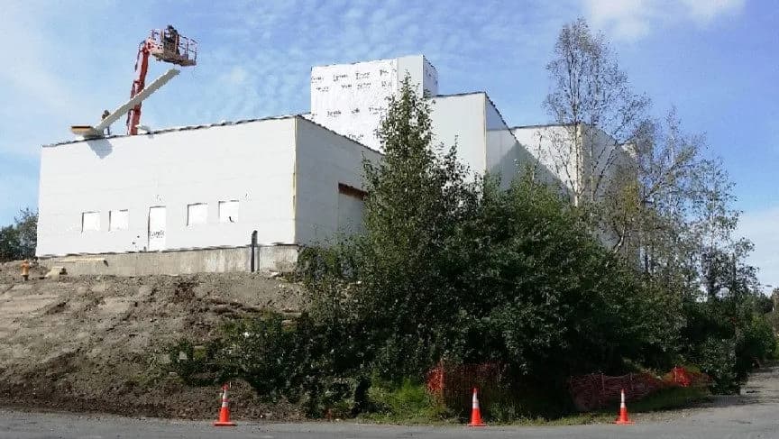 Islamic Community Center of Anchorage, Alaska, photo 3
