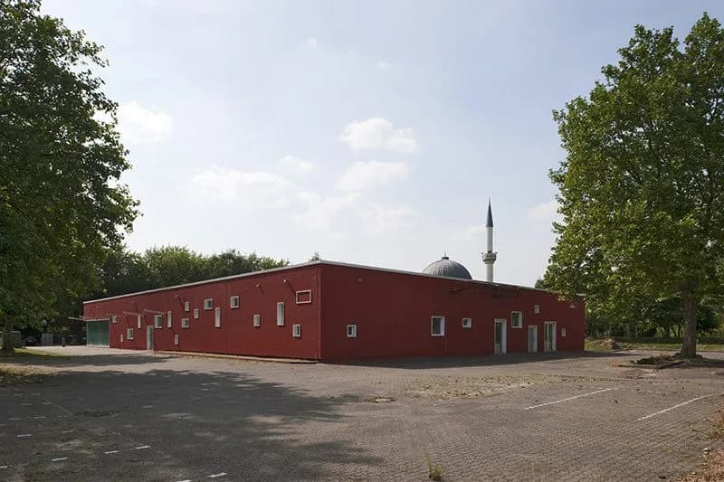 Islamic Community Centre of Mosque Hassel, photo 1