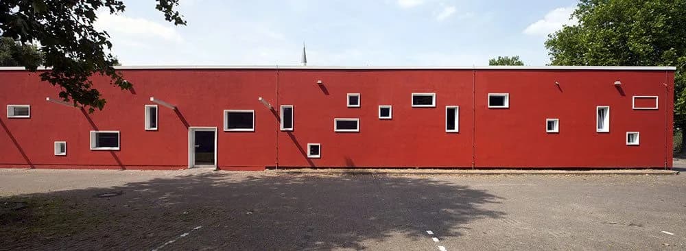 Islamic Community Centre of Mosque Hassel, photo 2