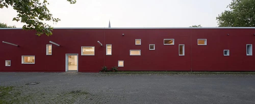 Islamic Community Centre of Mosque Hassel, photo 4