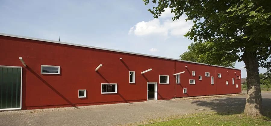 Islamic Community Centre of Mosque Hassel, photo 5