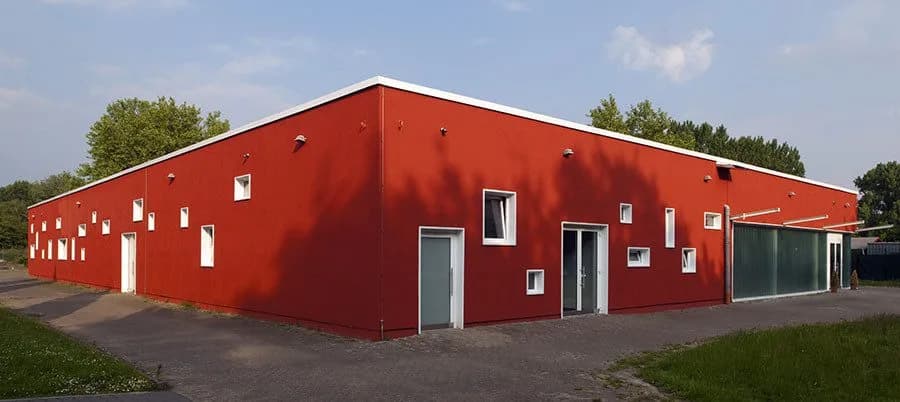 Islamic Community Centre of Mosque Hassel, photo 7