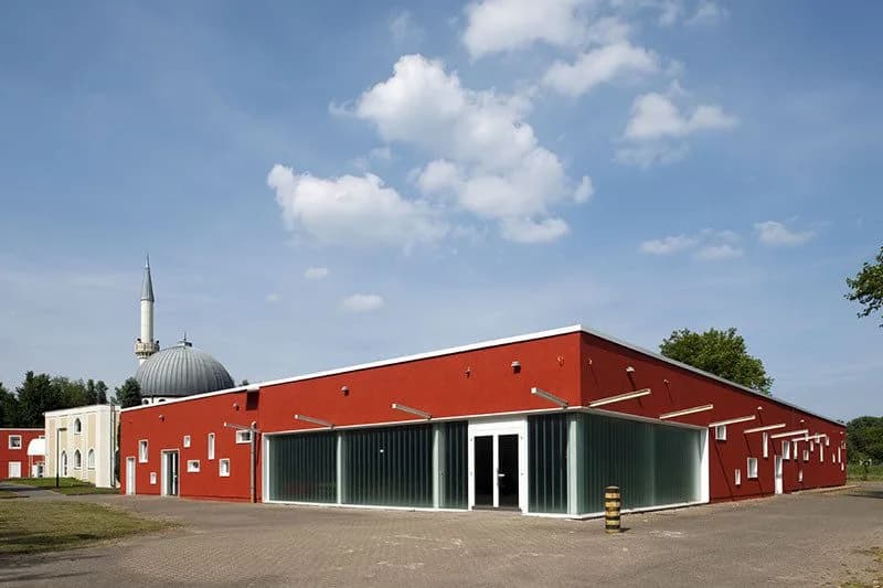 Islamic Community Centre of Mosque Hassel, photo 9