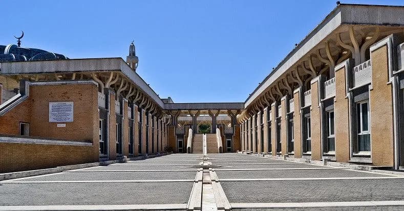Islamic Cultural Centre of Italy Grand Mosque of Rome, photo 1