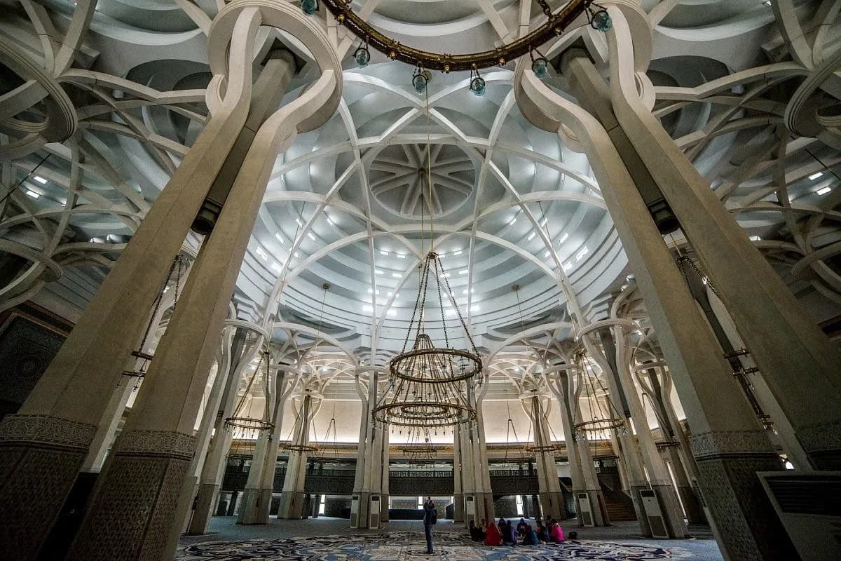 Islamic Cultural Centre of Italy Grand Mosque of Rome, photo 2