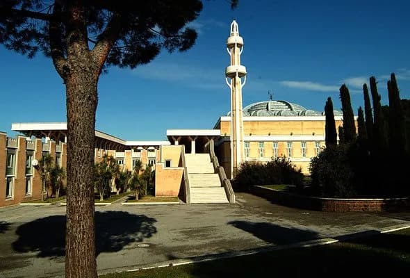 Islamic Cultural Centre of Italy Grand Mosque of Rome, photo 3