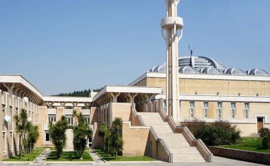Islamic Cultural Centre of Italy Grand Mosque of Rome, photo 5