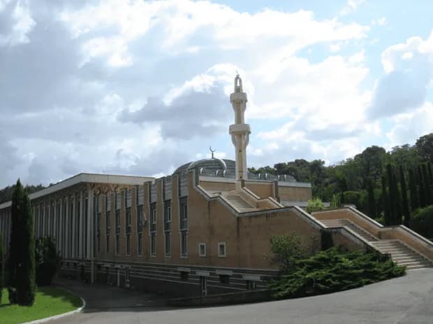 Islamic Cultural Centre of Italy Grand Mosque of Rome, photo 6
