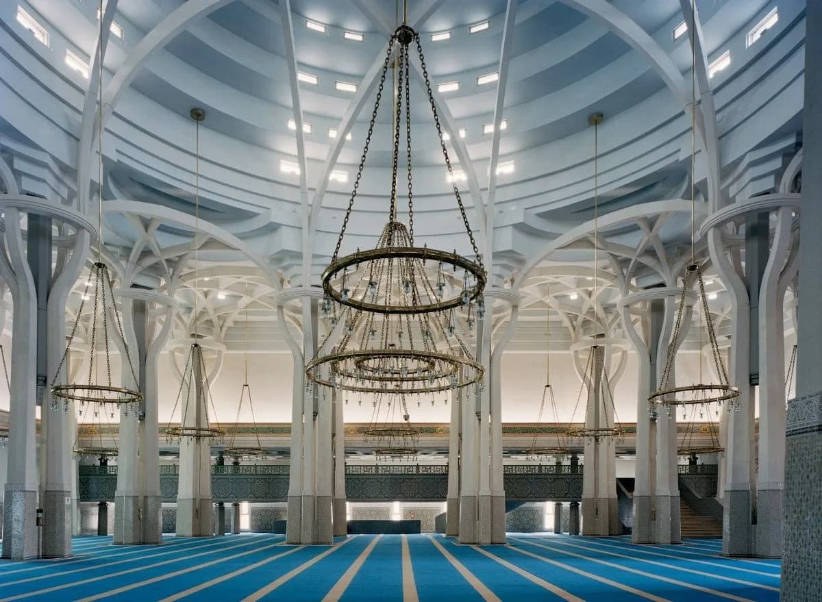 Islamic Cultural Centre of Italy Grand Mosque of Rome, photo 7