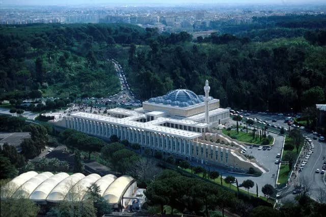 Islamic Cultural Centre of Italy Grand Mosque of Rome, photo 8