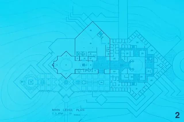 Islamic Society of North America, drawing 1