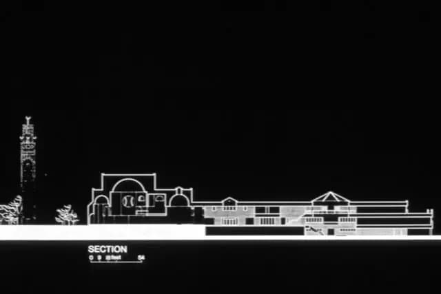 Islamic Society of North America, drawing 3