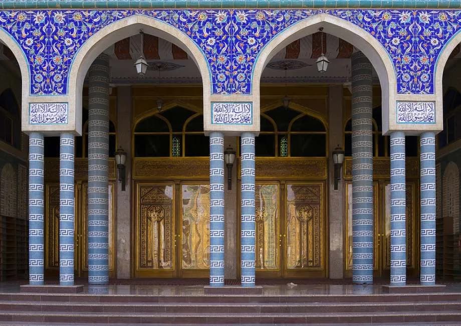 Jalil Khayat Mosque, photo 10