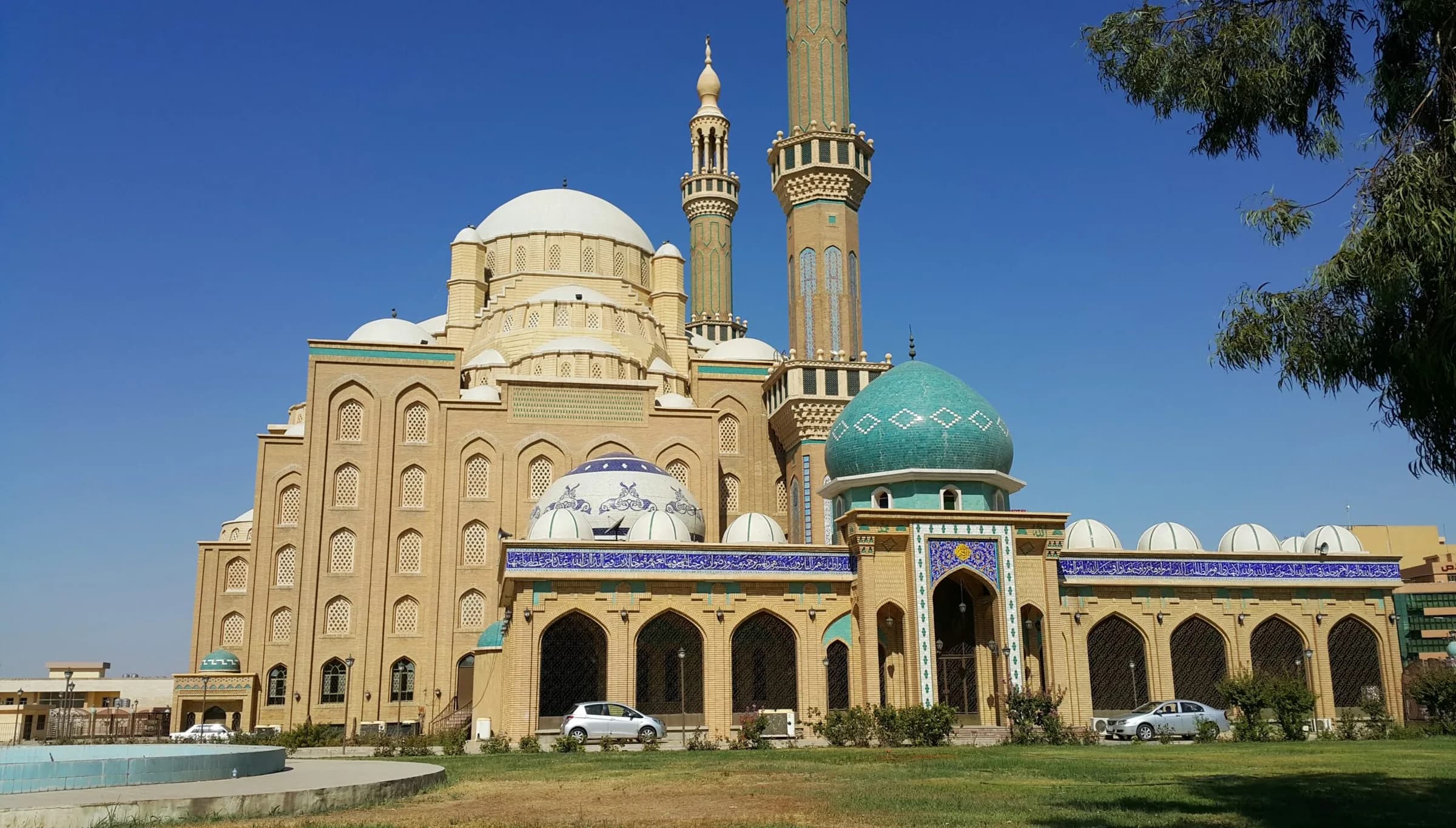 Jalil Khayat Mosque, photo 11