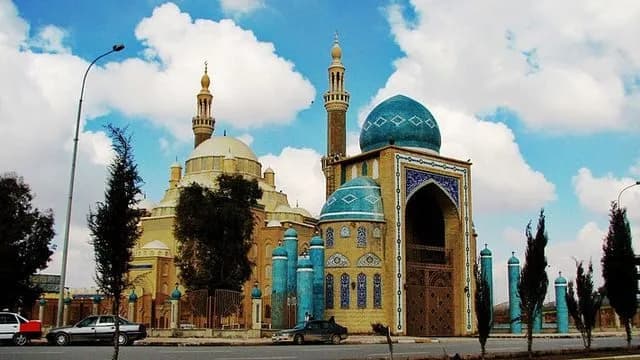 Jalil Khayat Mosque, photo 2