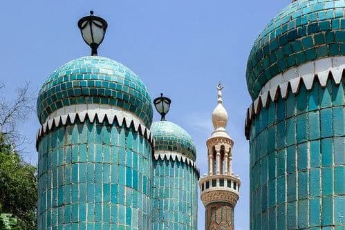 Jalil Khayat Mosque, photo 3