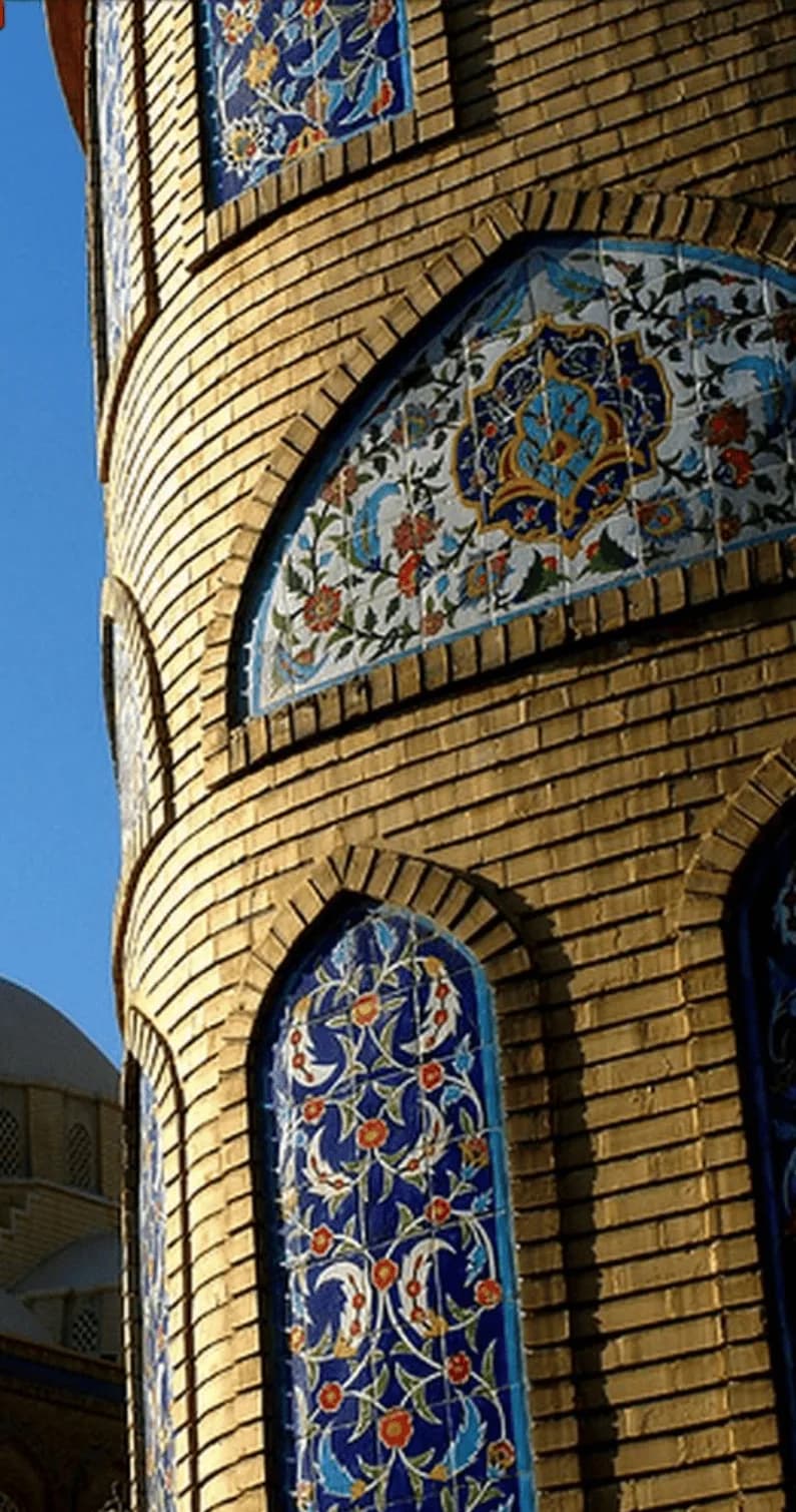 Jalil Khayat Mosque, photo 5