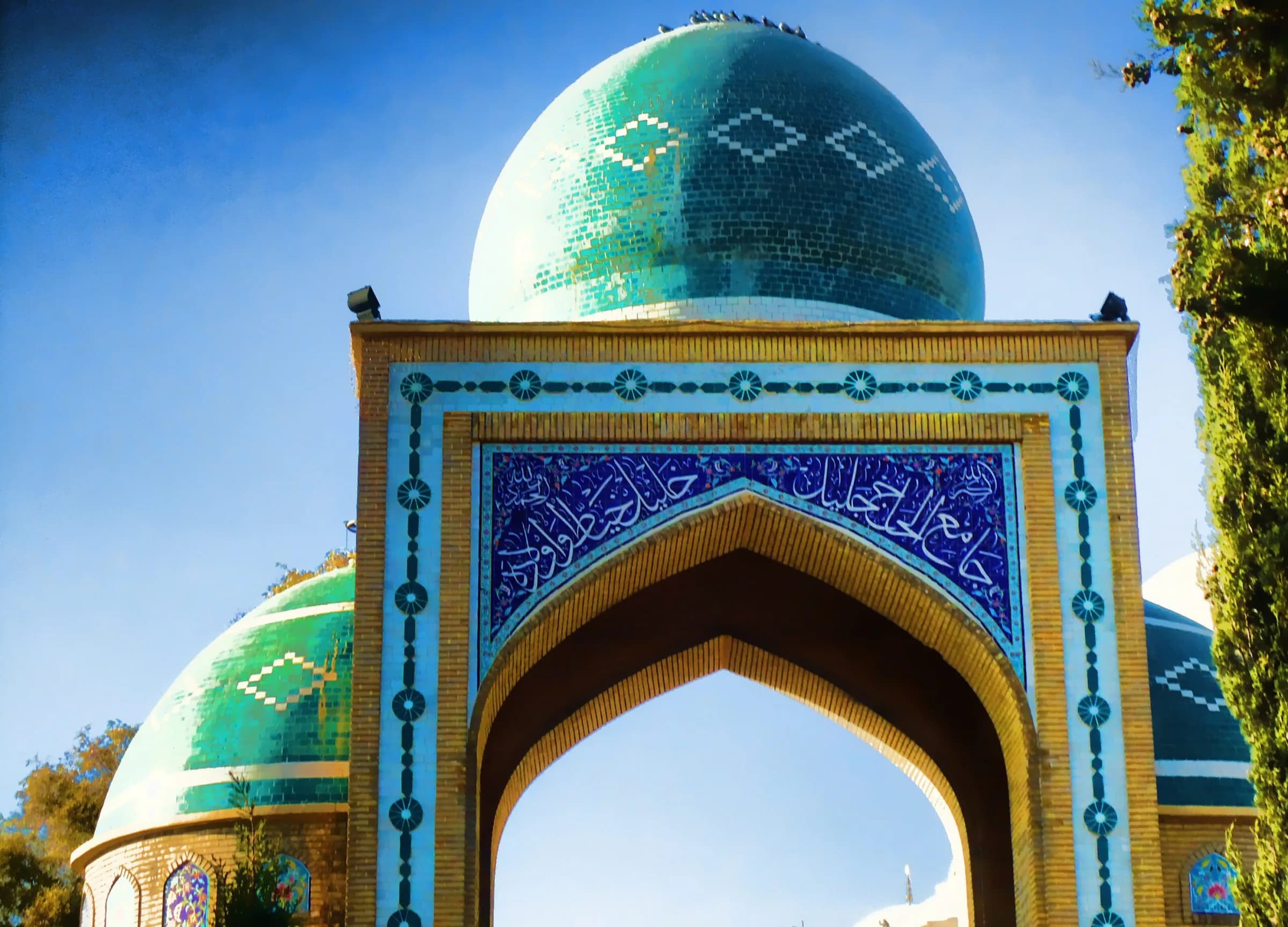 Jalil Khayat Mosque, photo 7