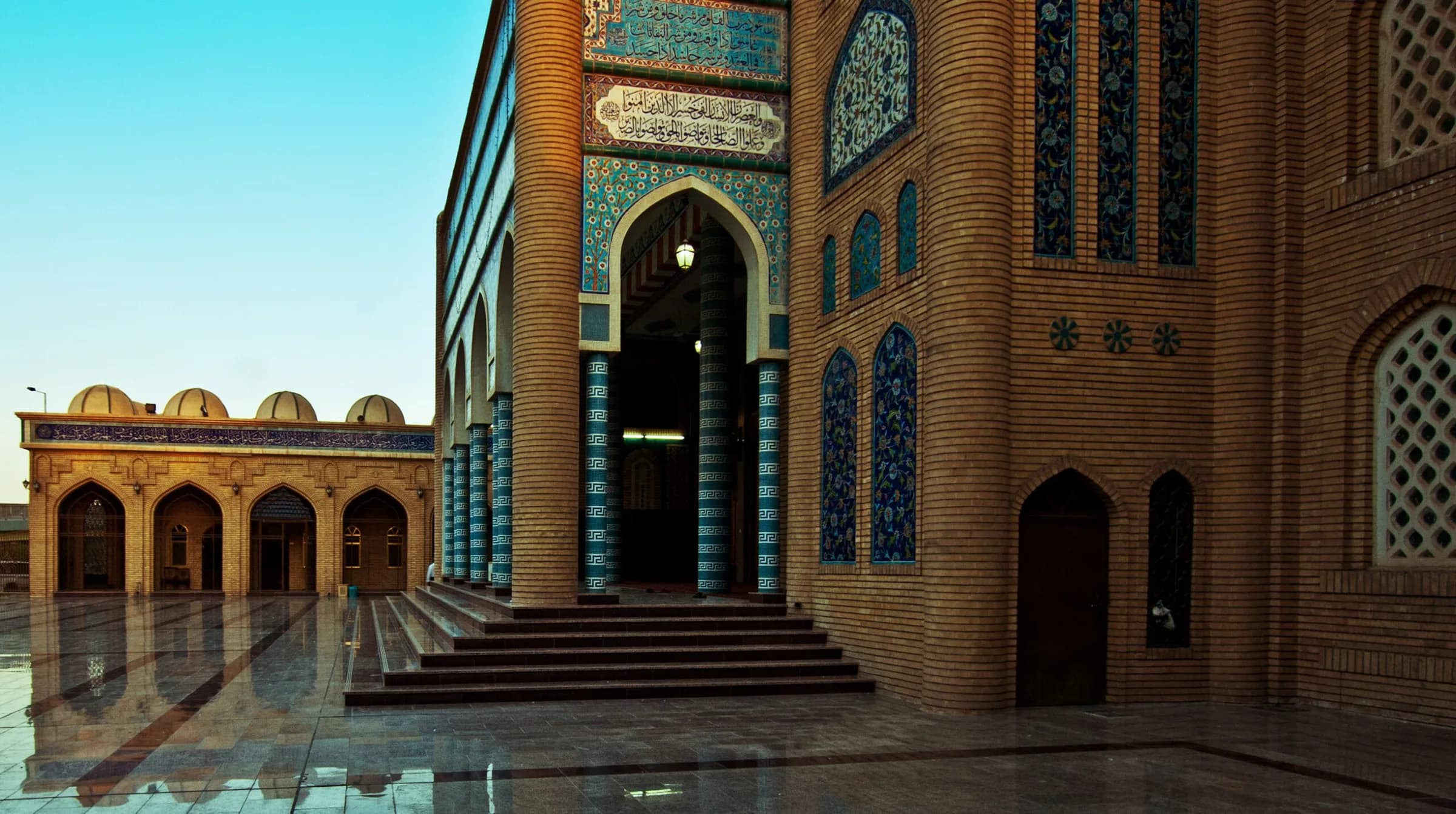 Jalil Khayat Mosque, photo 8