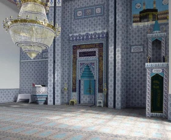 Kassel Central Mosque (Mevlana Mosque), photo 10