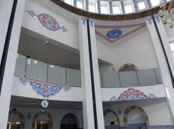 Kassel Central Mosque (Mevlana Mosque), photo 11