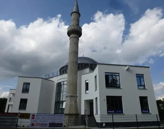 Kassel Central Mosque (Mevlana Mosque), photo 3
