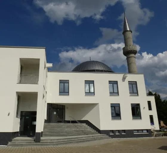 Kassel Central Mosque (Mevlana Mosque), photo 4