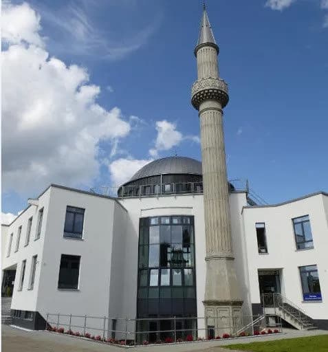 Kassel Central Mosque (Mevlana Mosque), photo 5