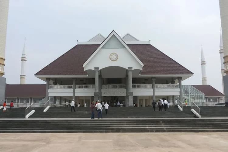 KH Hasyim Asy'ari Grand Mosque, photo 1