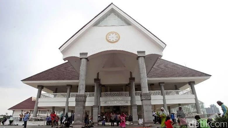 KH Hasyim Asy'ari Grand Mosque, photo 2