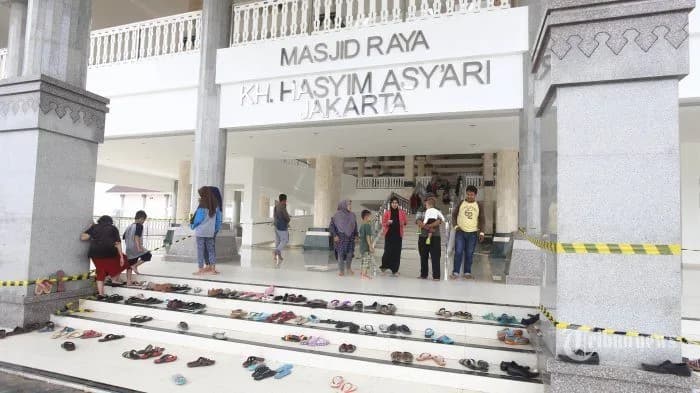 KH Hasyim Asy'ari Grand Mosque, photo 3