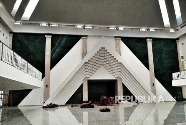 KH Hasyim Asy'ari Grand Mosque, photo 4