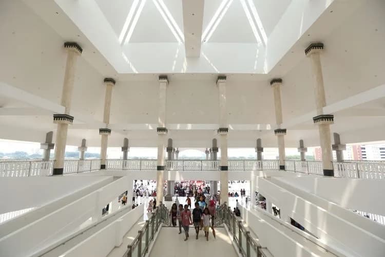 KH Hasyim Asy'ari Grand Mosque, photo 5