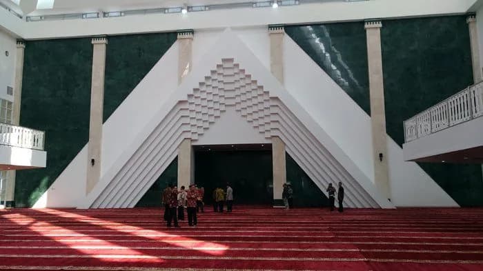 KH Hasyim Asy'ari Grand Mosque, photo 6