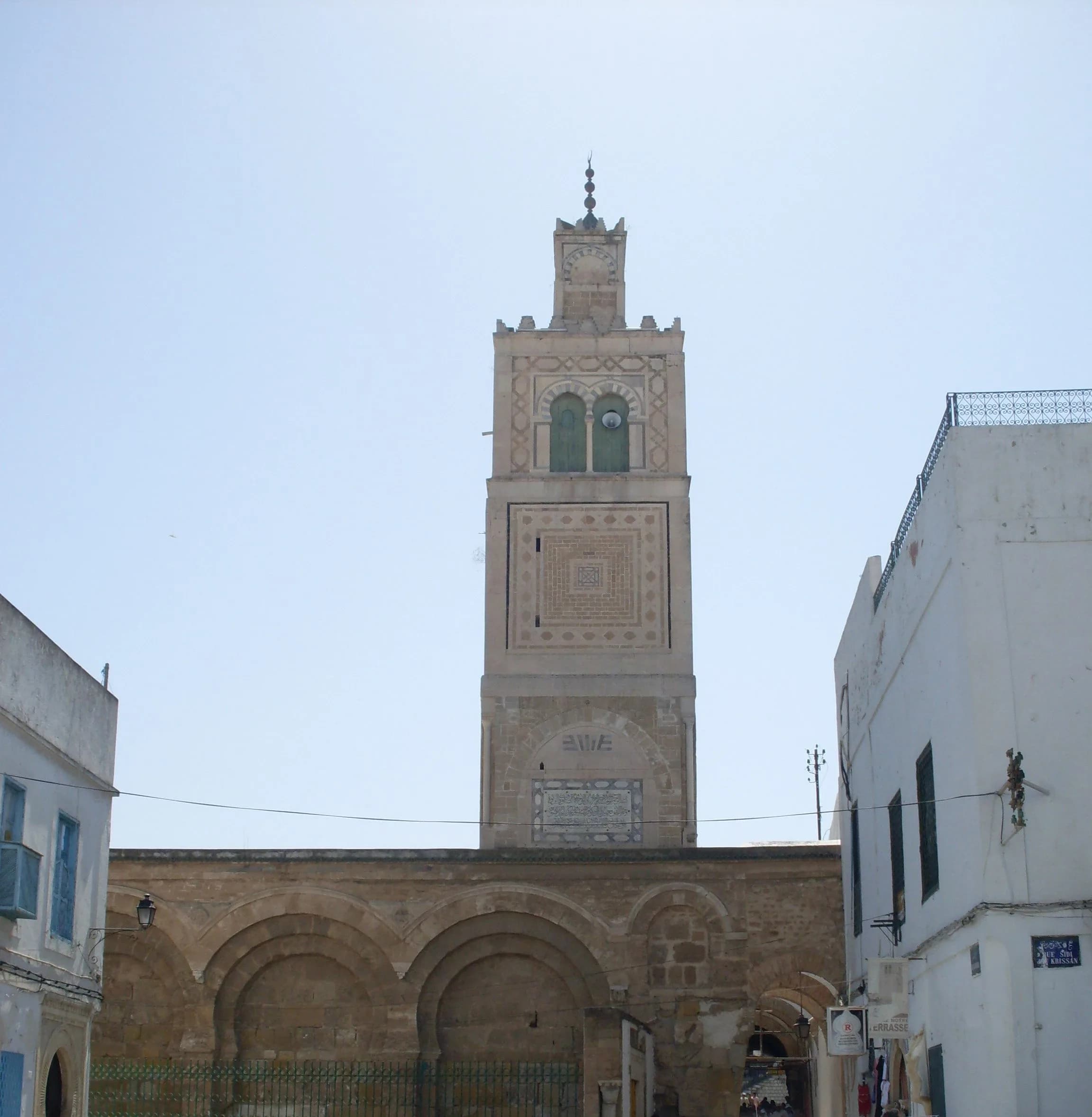 Ksar Mosque, photo 1