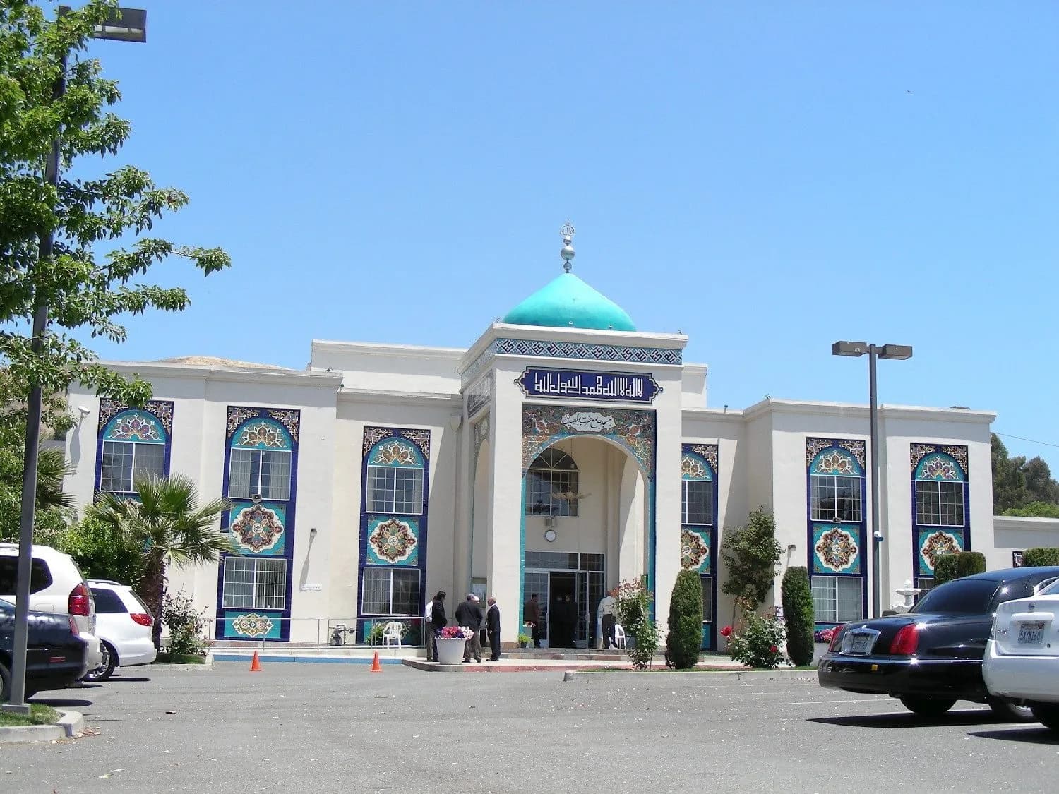 Abu Bakr Al-Siddeeq Mosque, photo 1
