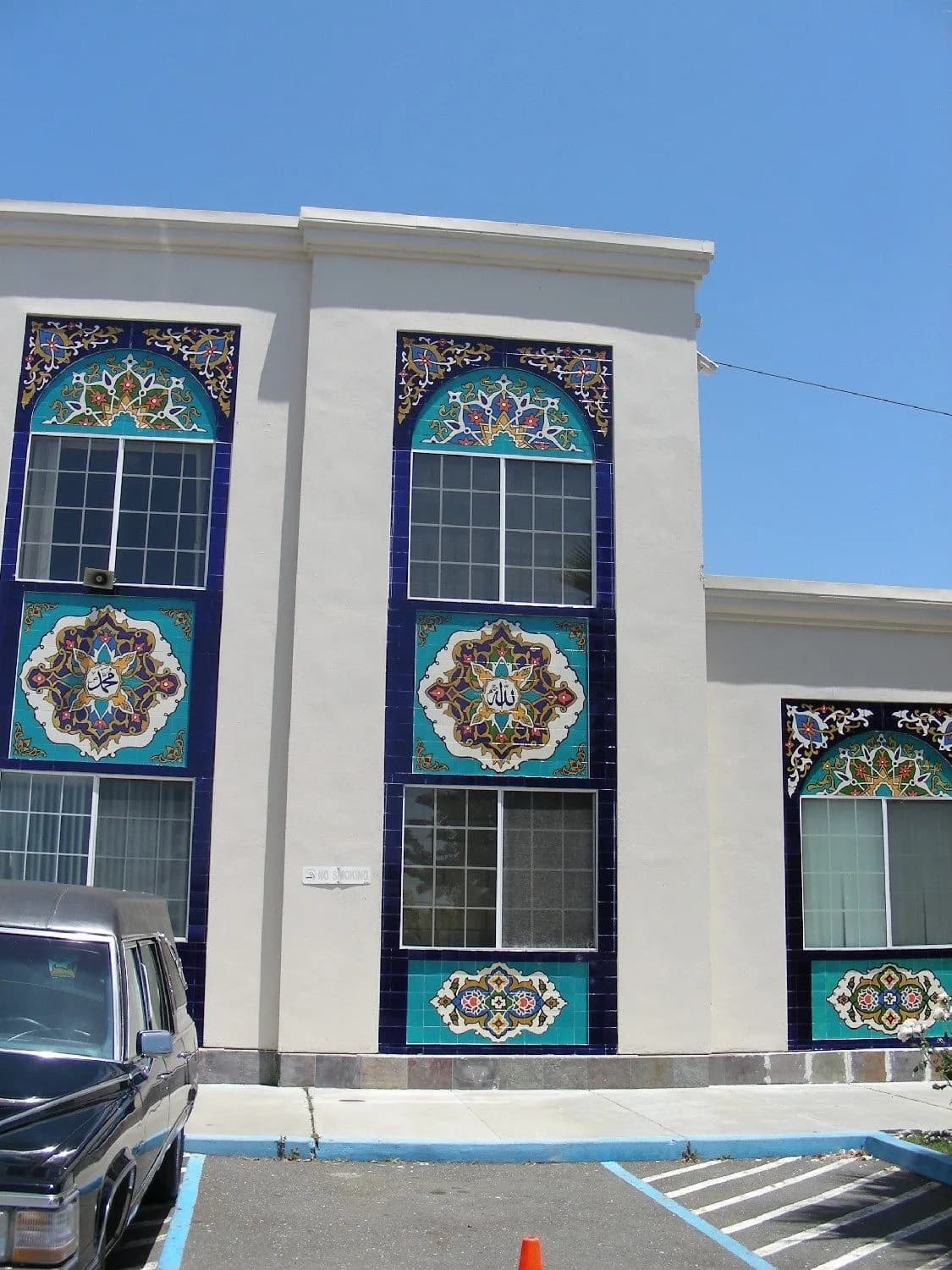 Abu Bakr Al-Siddeeq Mosque, photo 3