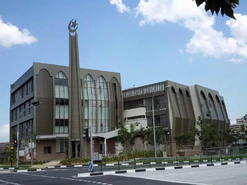 Al-Mawaddah Mosque, photo 1