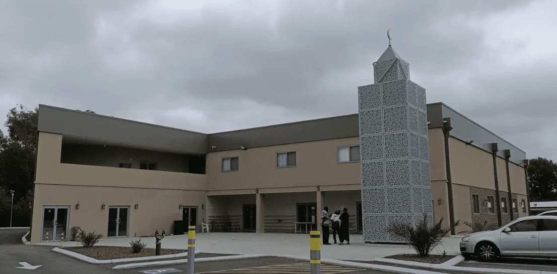 Al-Rahman Gosnells Mosque, photo 1