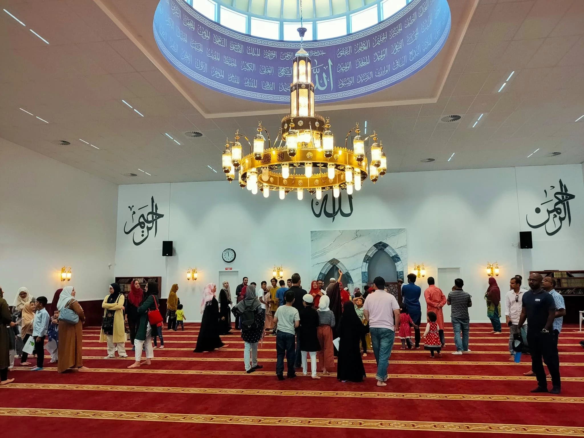 Al-Rahman Gosnells Mosque, photo 4