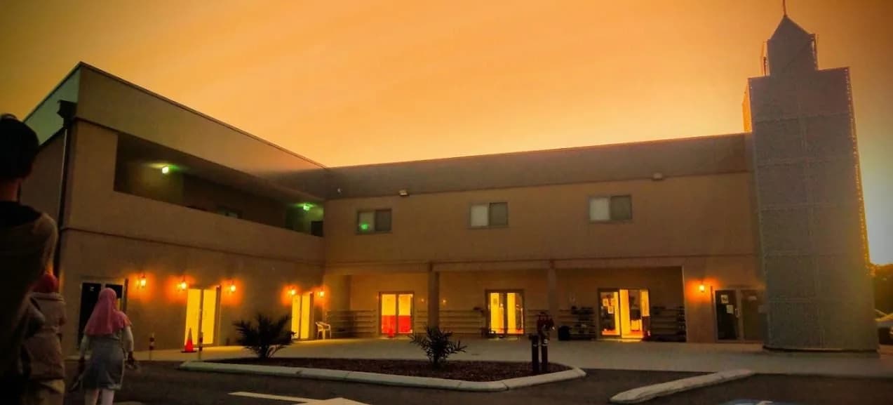 Al-Rahman Gosnells Mosque, photo 9